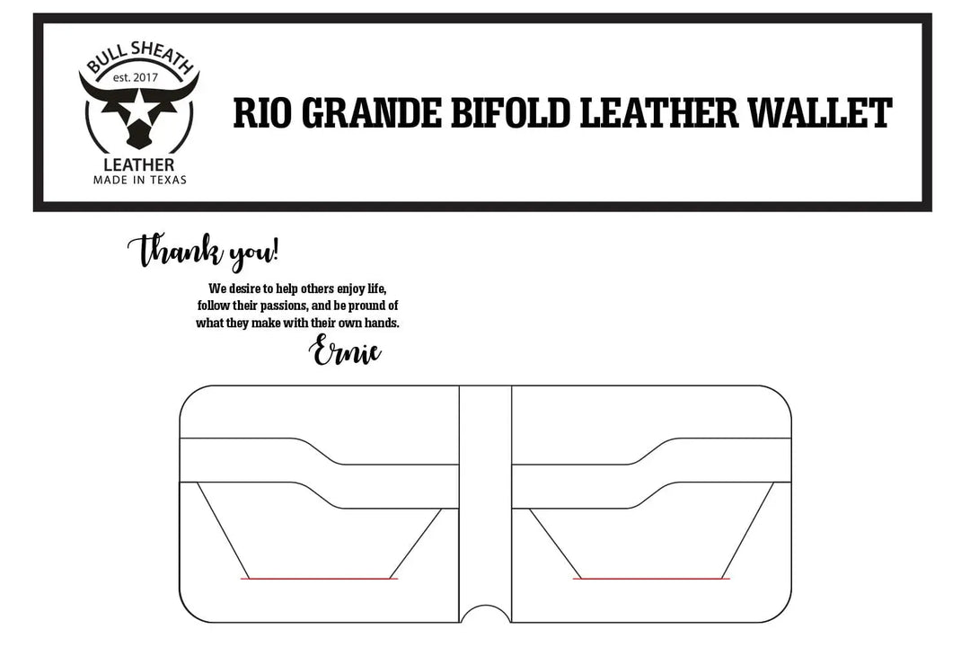 Rio Grande Pattern