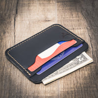 Black Credit Card Wallet
