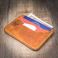 Mens Leather Wallet - Mens Card Wallet
