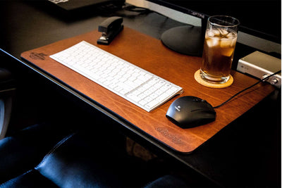 Desk Pad - Leather Desk Pad