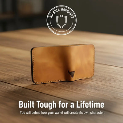 Rio Grande Bifold Wallet - Saddle Tan