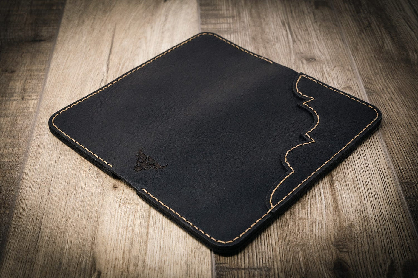 Western Long Wallet Made in the USA