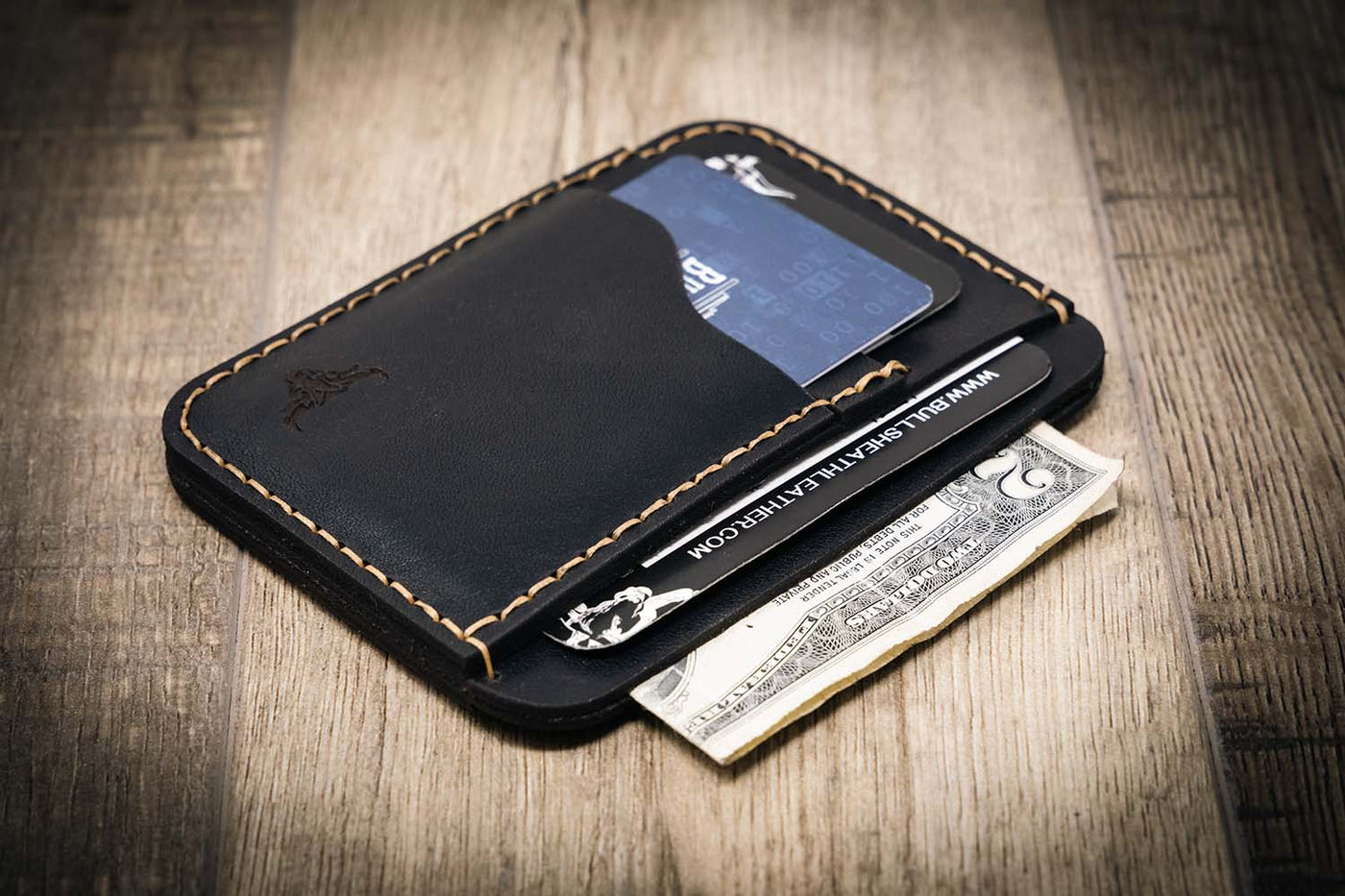 Made in the USA Minimalist Wallet
