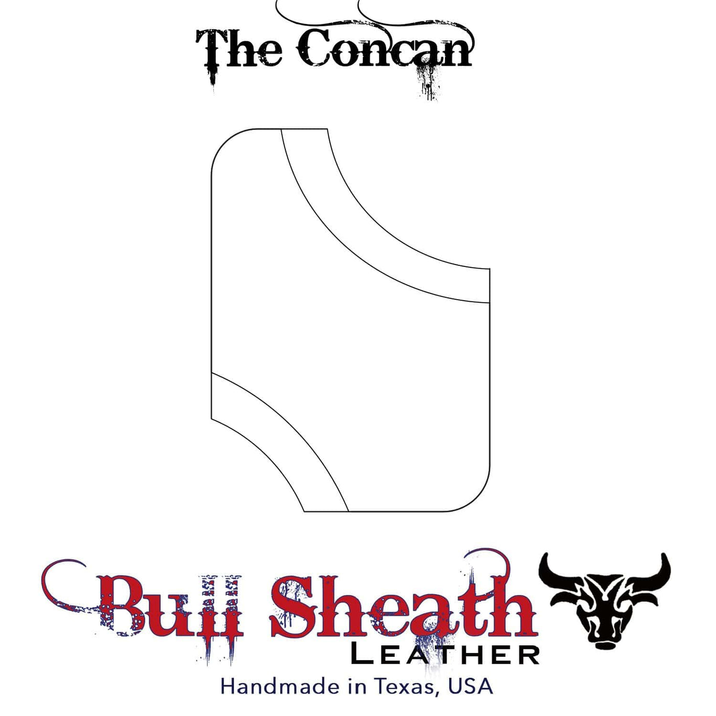 Leather Wallet Pattern - Concan