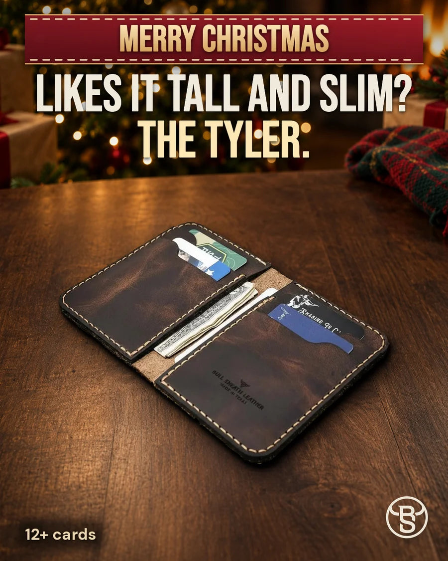 Likes it tall and slim? The Tyler.